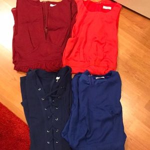 4 dress bundle